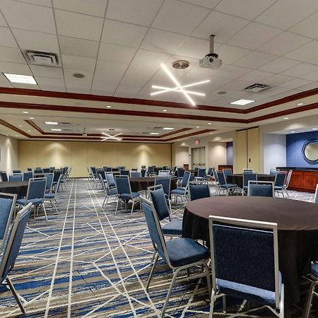 Hilton Garden Inn Indianapolis Airport Plainfield Exterior foto
