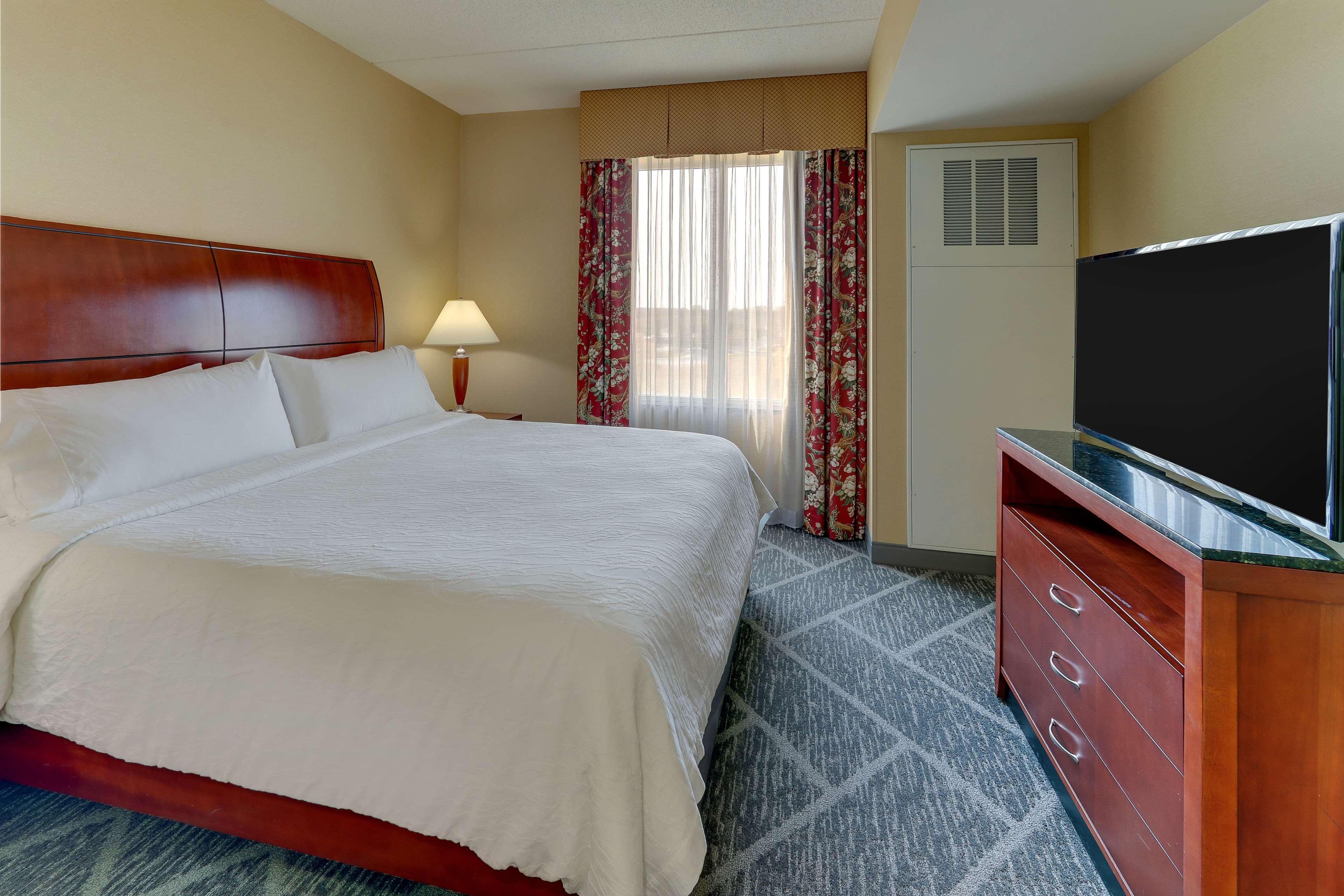 Hilton Garden Inn Indianapolis Airport Plainfield Exterior foto