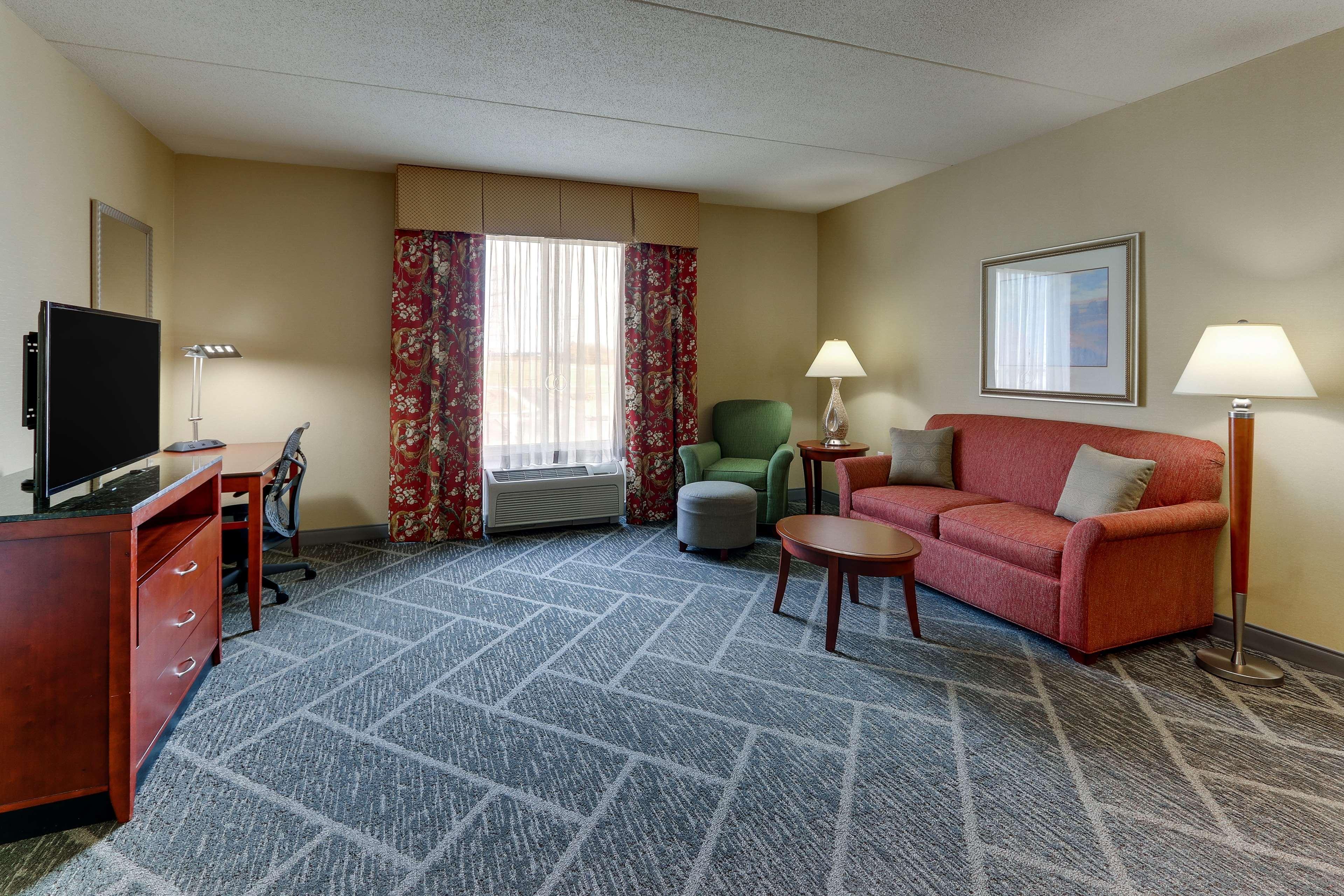 Hilton Garden Inn Indianapolis Airport Plainfield Exterior foto