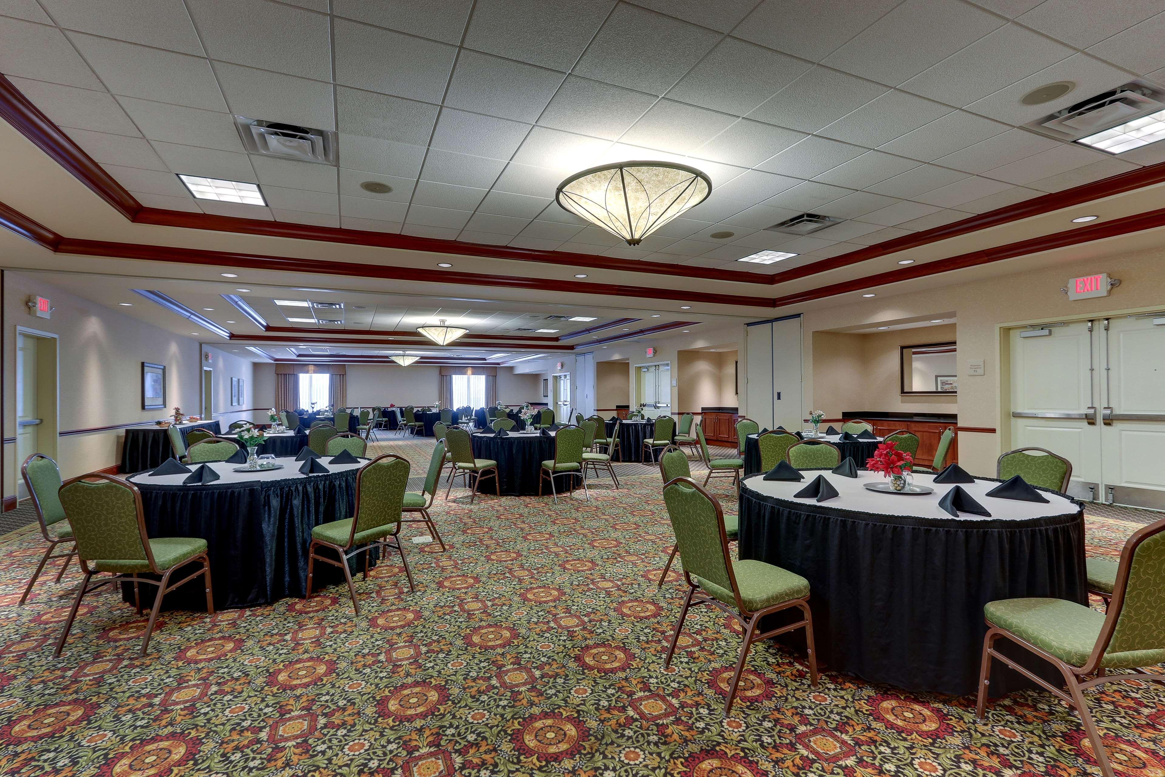 Hilton Garden Inn Indianapolis Airport Plainfield Exterior foto