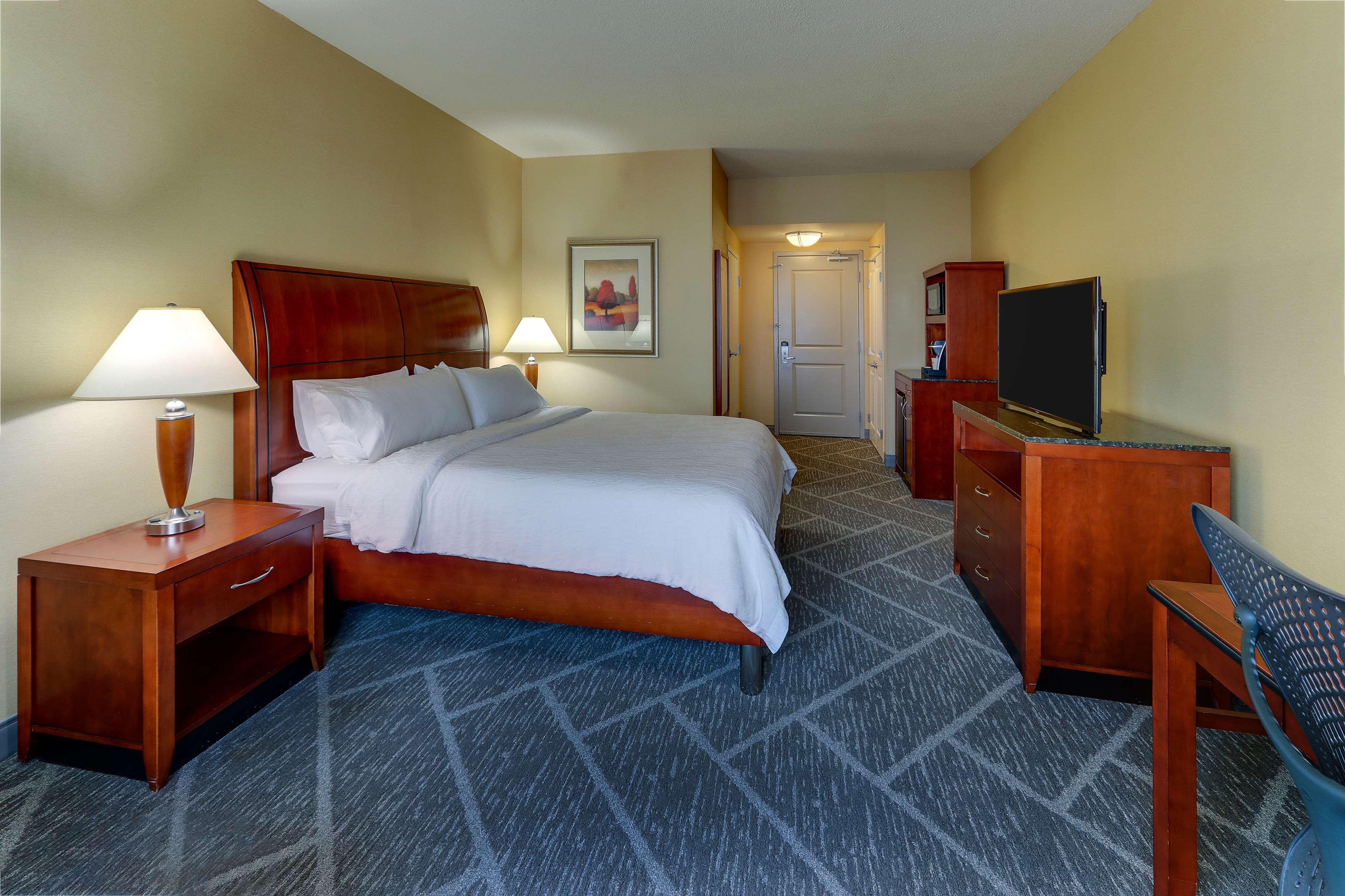 Hilton Garden Inn Indianapolis Airport Plainfield Exterior foto