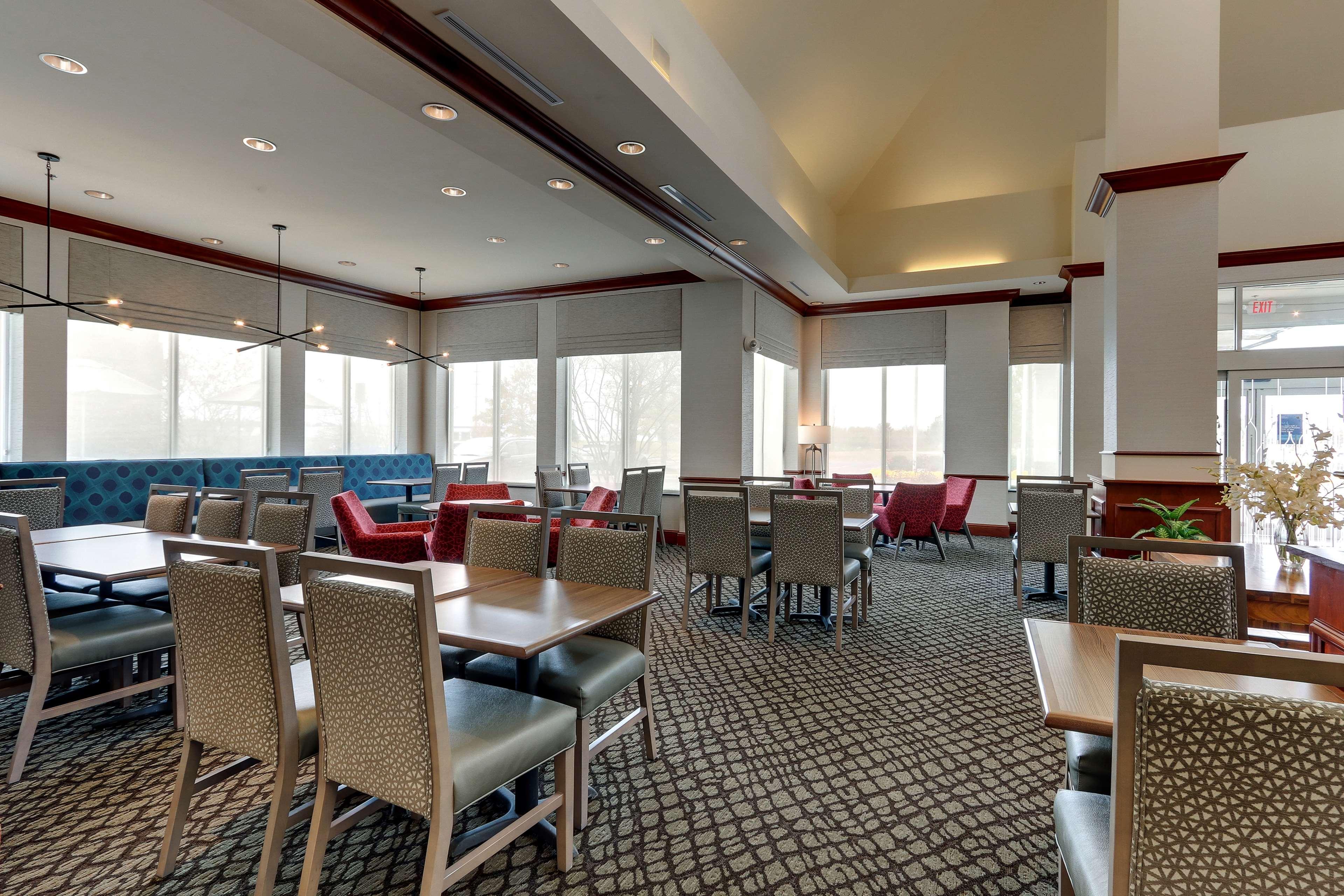 Hilton Garden Inn Indianapolis Airport Plainfield Exterior foto