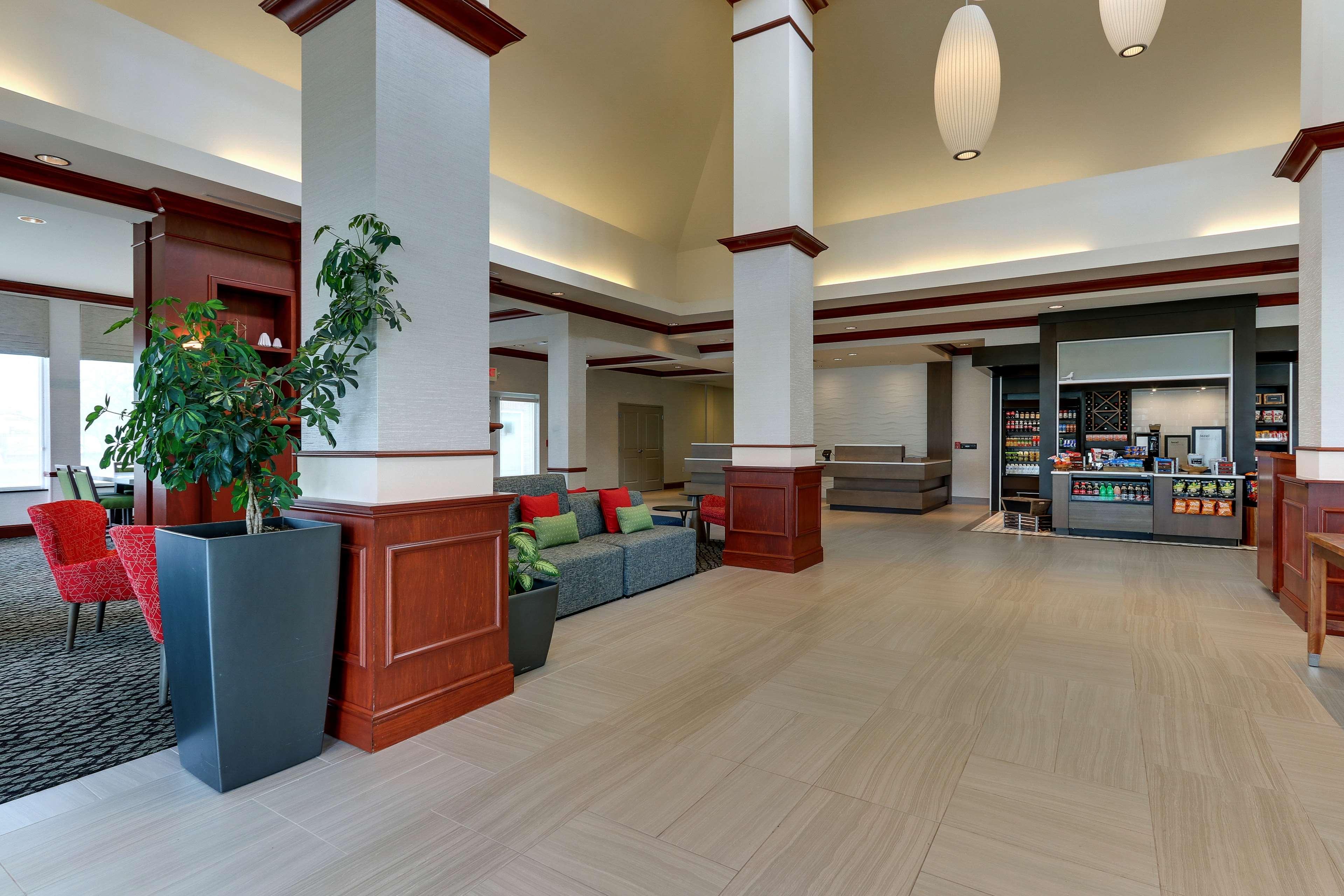 Hilton Garden Inn Indianapolis Airport Plainfield Exterior foto