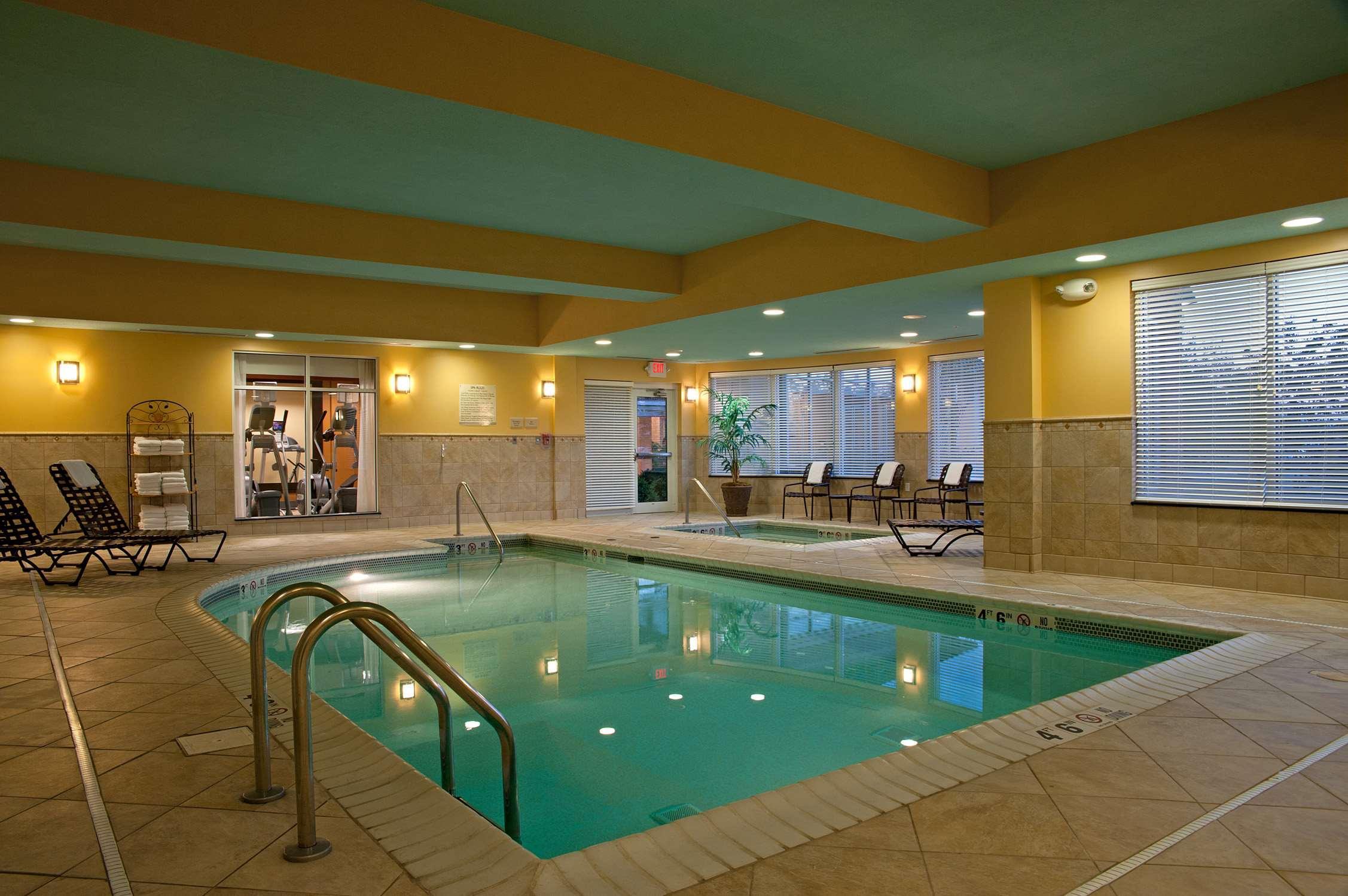 Hilton Garden Inn Indianapolis Airport Plainfield Exterior foto