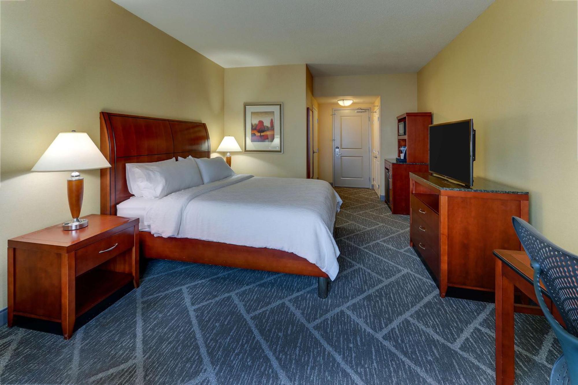 Hilton Garden Inn Indianapolis Airport Plainfield Exterior foto