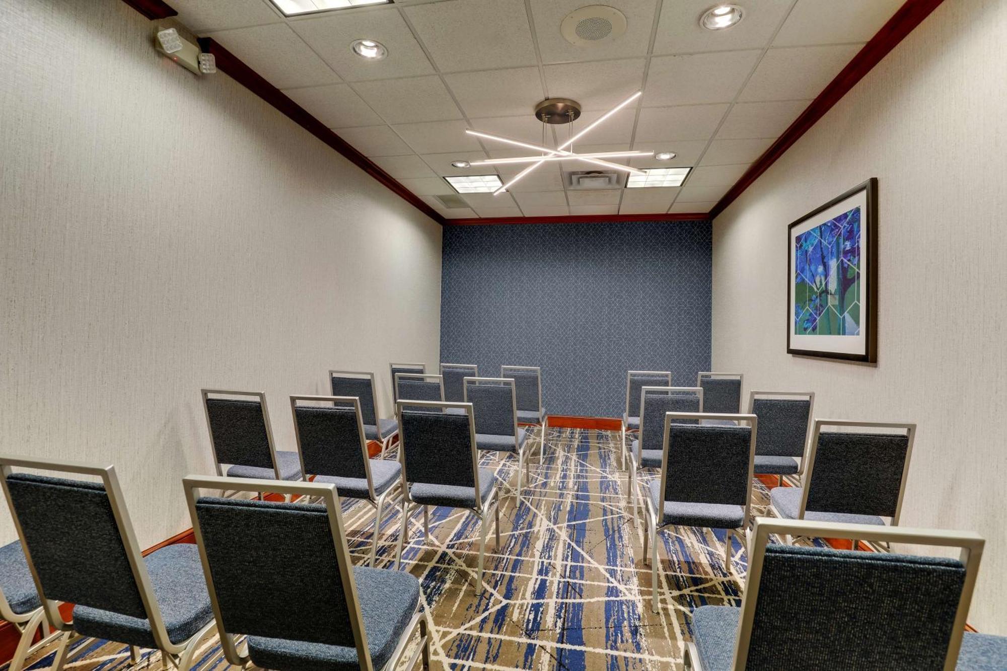 Hilton Garden Inn Indianapolis Airport Plainfield Exterior foto