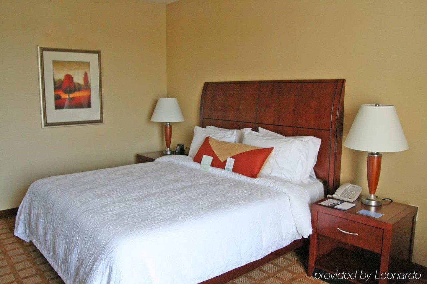 Hilton Garden Inn Indianapolis Airport Plainfield Zimmer foto