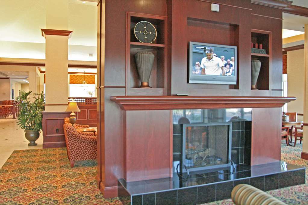 Hilton Garden Inn Indianapolis Airport Plainfield Interior foto