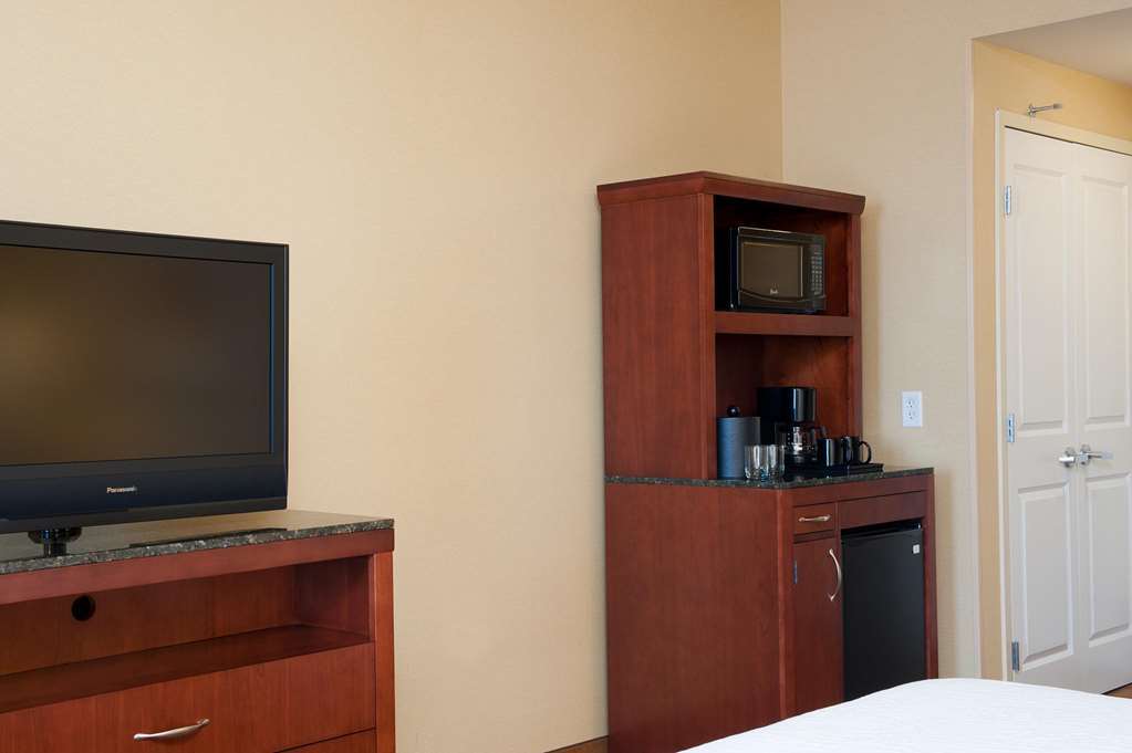 Hilton Garden Inn Indianapolis Airport Plainfield Zimmer foto