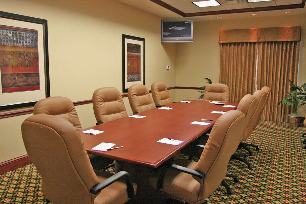 Hilton Garden Inn Indianapolis Airport Plainfield Einrichtungen foto